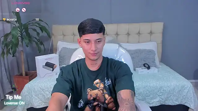 Damian23   online show from September 10, 3:32 pm