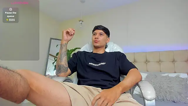 Damian23   online show from February 28, 12:31 pm