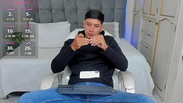 Damian23   online show from March 11, 1:34 pm