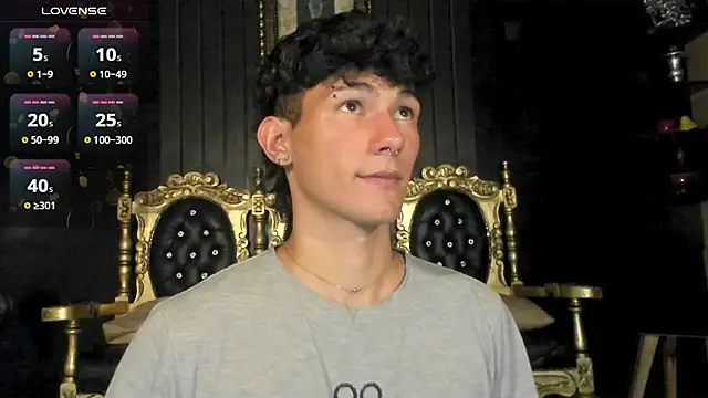 Alexx tc online show from December 3, 2:56 am