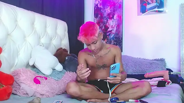 Sexys Boys Hot1 online show from January 30, 2:16 am