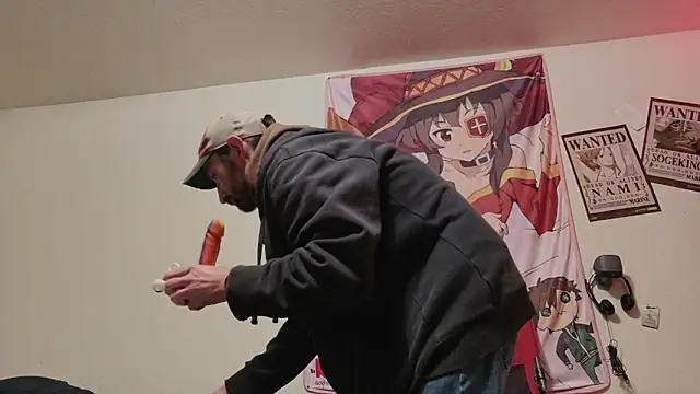 SlammyDjr online show from December 14, 12:06 am