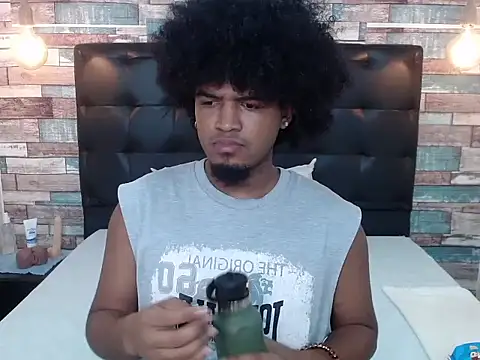 JaicobRuneer online show from October 15, 12:29 am