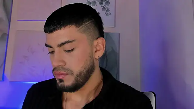 Brian Kiim online show from February 7, 12:17 pm