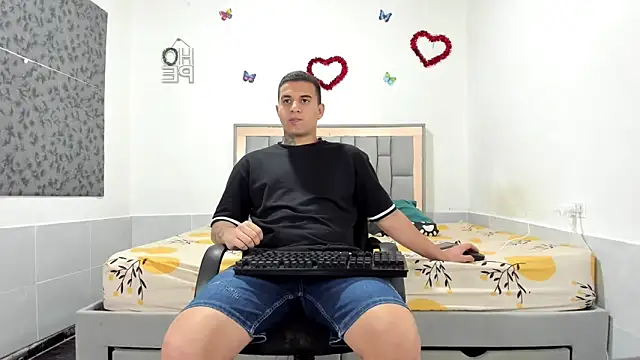 simookeler online show from October 21, 3:09 am