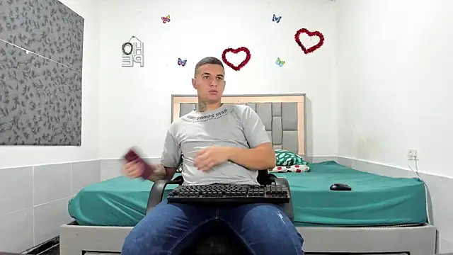 simookeler online show from October 11, 11:25 am