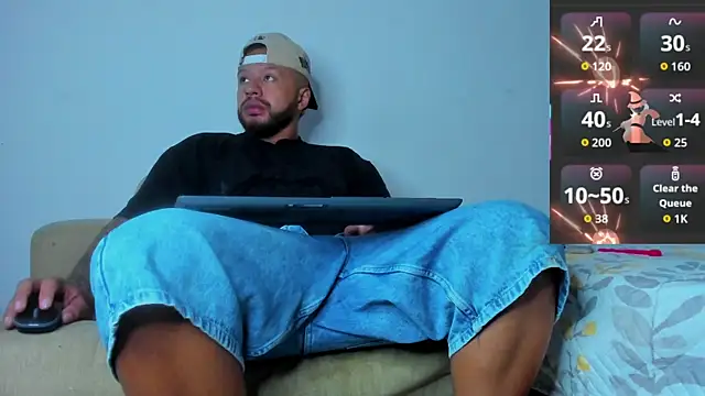 ToonyDee online show from October 21, 2:09 pm