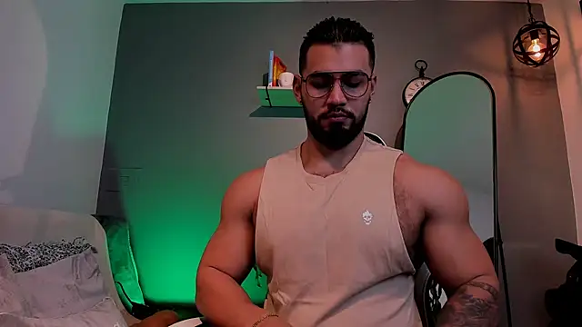 jaxon colton online show from February 8, 12:38 am