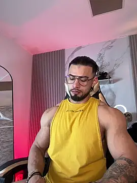 jaxon colton online show from October 25, 2:02 am