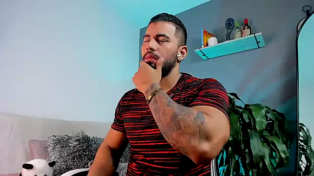 jaxon colton online show from January 22, 1:20 am