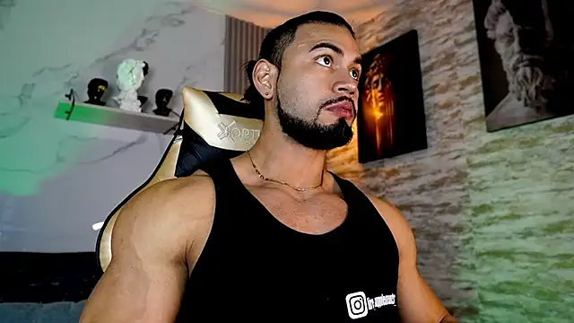 jaxon colton online show from November 7, 2:15 am