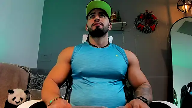 jaxon colton online show from December 28, 2:11 am