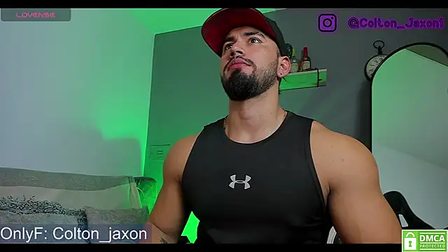 jaxon colton online show from February 12, 1:09 am
