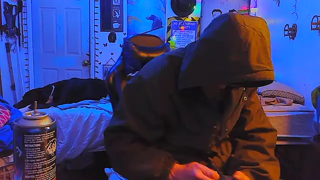 Buffshagswell online show from February 13, 4:51 am