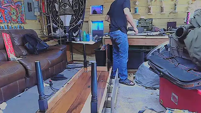 Buffshagswell online show from February 7, 6:35 pm