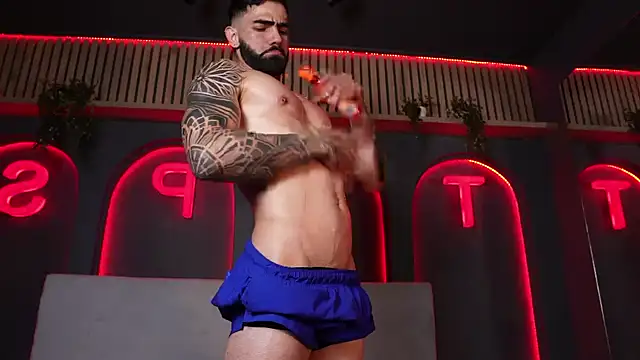 Austin bolt online show from October 18, 3:33 am