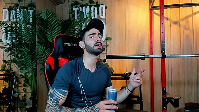 Austin bolt online show from January 16, 2:41 am