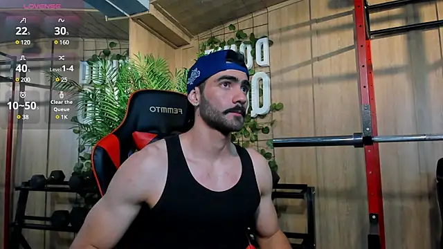 Austin bolt online show from December 3, 2:01 am