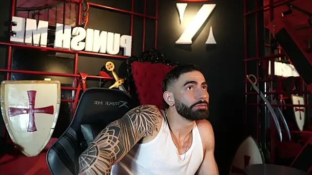 Austin bolt online show from February 25, 3:18 am