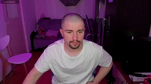 Michael Wolfborn online show from March 26, 2:43 pm