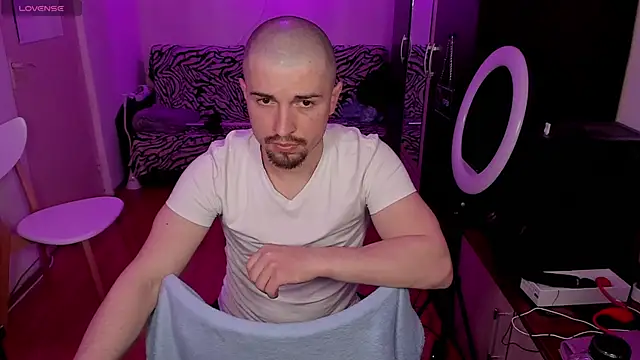 Michael Wolfborn online show from March 4, 3:04 pm