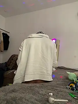 Hxnsovrgon online show from January 16, 4:50 pm