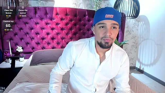 Edward max online show from November 18, 3:21 am