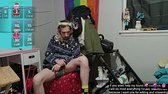 tallnerdyguy online show from November 23, 6:13 am