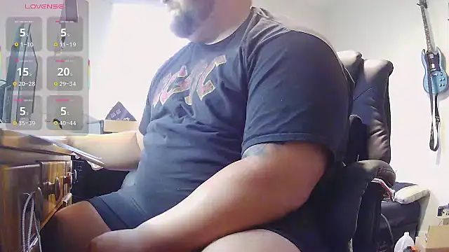 Strong Bear89 online show from September 8, 2:27 pm