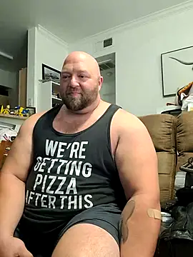 Strong Bear89 online show from December 4, 6:06 pm