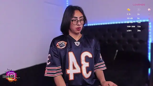 Snapshot of Skyler__blue4 chatting on March 3, 4:56 am Skyler  blue4 online show from March 3, 4:56 am