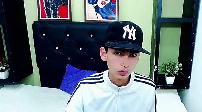 ttimy x boy online show from December 27, 7:57 pm