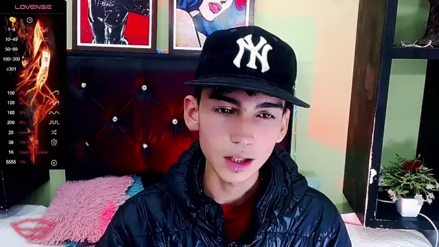 ttimy x boy online show from February 21, 8:38 pm