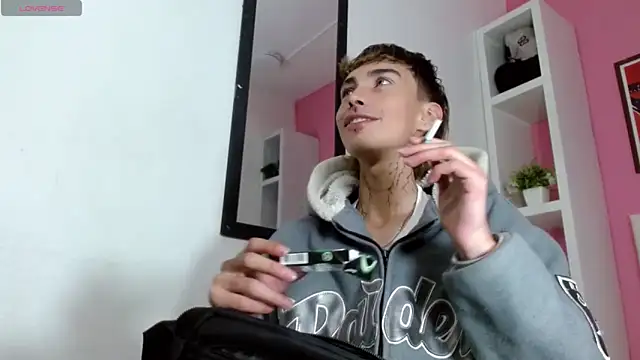 ttimy x boy online show from September 17, 1:23 pm