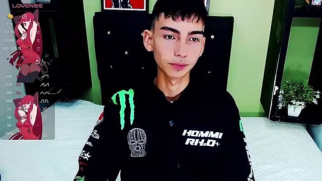 ttimy x boy online show from January 28, 4:08 am