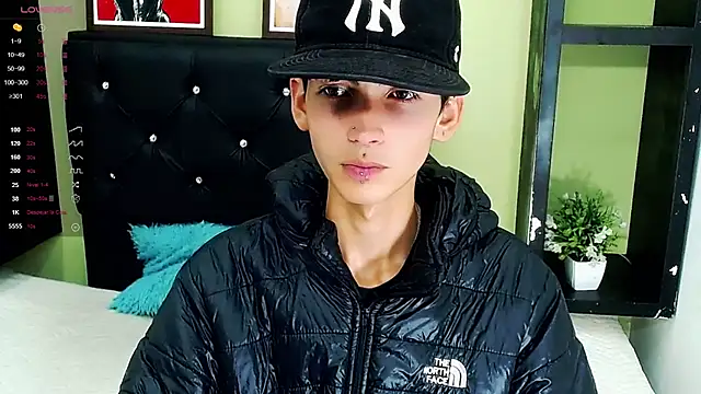 ttimy x boy online show from January 11, 9:25 pm