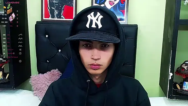 ttimy x boy online show from January 21, 8:54 pm