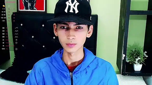 ttimy x boy online show from January 12, 10:33 pm