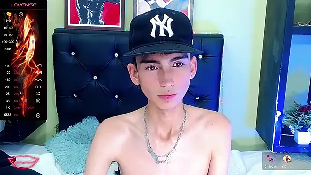 ttimy x boy online show from February 25, 5:58 pm