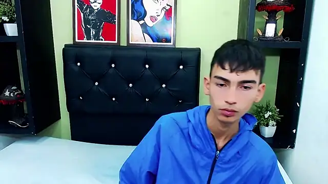 ttimy x boy online show from February 3, 7:21 pm