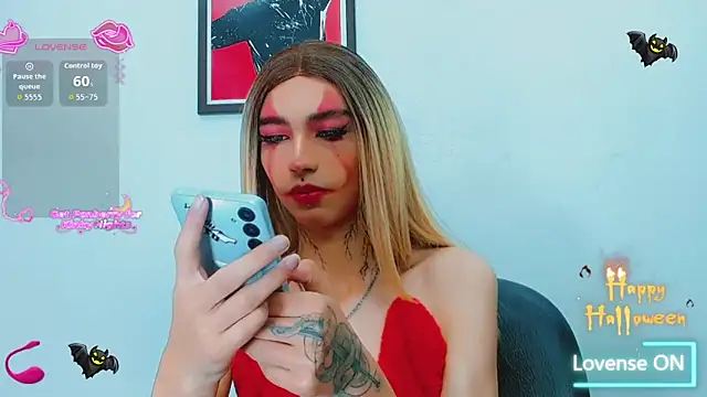 ttimy x boy online show from November 1, 8:40 am