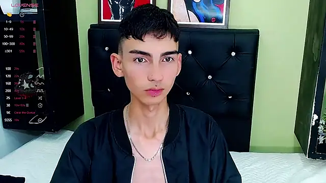 ttimy x boy online show from January 28, 2:10 pm