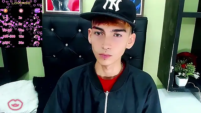 ttimy x boy online show from March 11, 7:25 pm