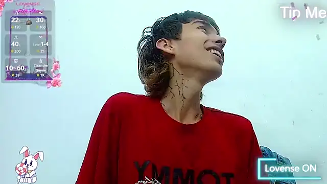 ttimy x boy online show from November 20, 10:30 pm