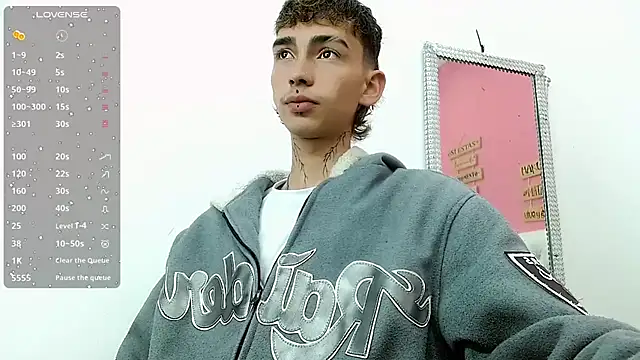 ttimy x boy online show from September 9, 3:50 am