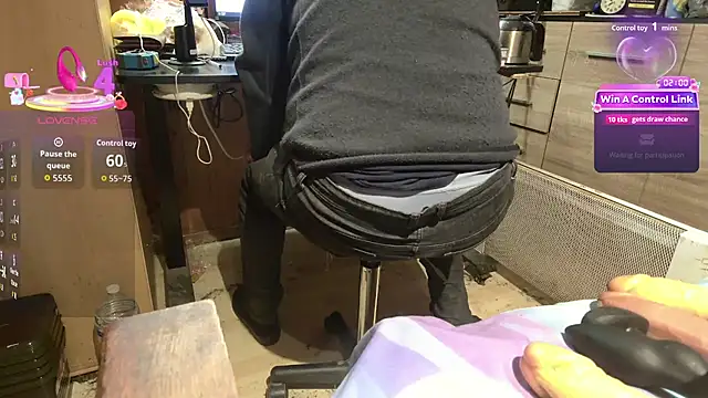 misteryman1956 online show from March 10, 6:52 am