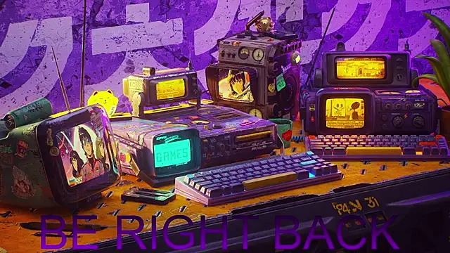 kairozz online show from February 25, 8:54 pm