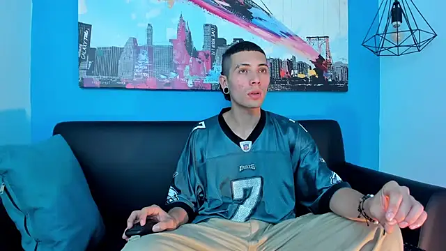 Jefer rick  online show from December 7, 2:53 am