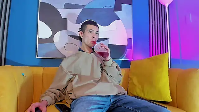 Jefer rick  online show from February 18, 4:04 am