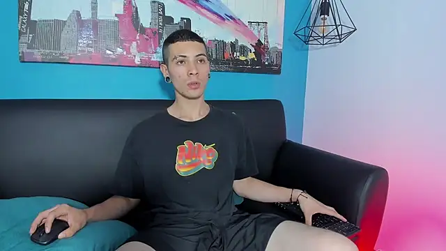 Jefer rick  online show from December 17, 2:44 am